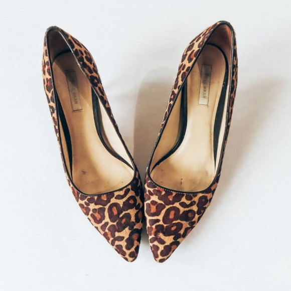 Cole Haan Shoes - Cole Haan Giraffe Print Heels size 6.5